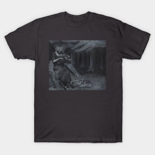 Forest Lullaby T-Shirt